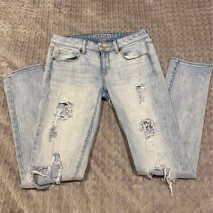 American Eagle Jeans Size 4